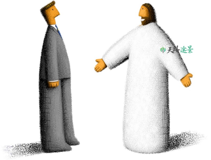 Meet Jesus 预见耶稣